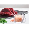 thumbnail image 3 of Vaso transparente Salt Cellar Kook con tapa, 300 ml, apto para lavavajillas, 3 of 6
