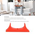 thumbnail image 3 of Stable Vertical Console Holder Stand for U Prevent Overheating, Cooling Bracket with Portable Design, Keep U Console Steady, Secure Base to Prevent Tipping While, 3 of 7