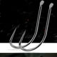 thumbnail image 5 of Soidarity 30Pcs Aleación de Titanio Anzuelo Pez No Púa Rígido Cebo Soportes Pesca Aparejos Pescar blanco 10.6 mm Soidarity DJ0997-05, 5 of 6