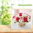 thumbnail image 3 of Flowers 5D DIY Full Drill Diamond Painting, 3 of 3