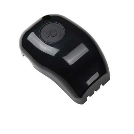 Solera® Awning Plain Drive Head Front Cover - Black
