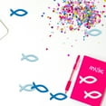 thumbnail image 3 of 100 Pcs Wood Fish Shape Crafts For Scrapbooking Accessories For Home Decoration, 3 of 8