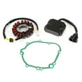 thumbnail image 2 of Motorcycle Rectifier,Motorcycle Stator Rectifier Gasket Rectifierfor Suzuki Stator Rectifier Set Unmatched Quality, 2 of 5