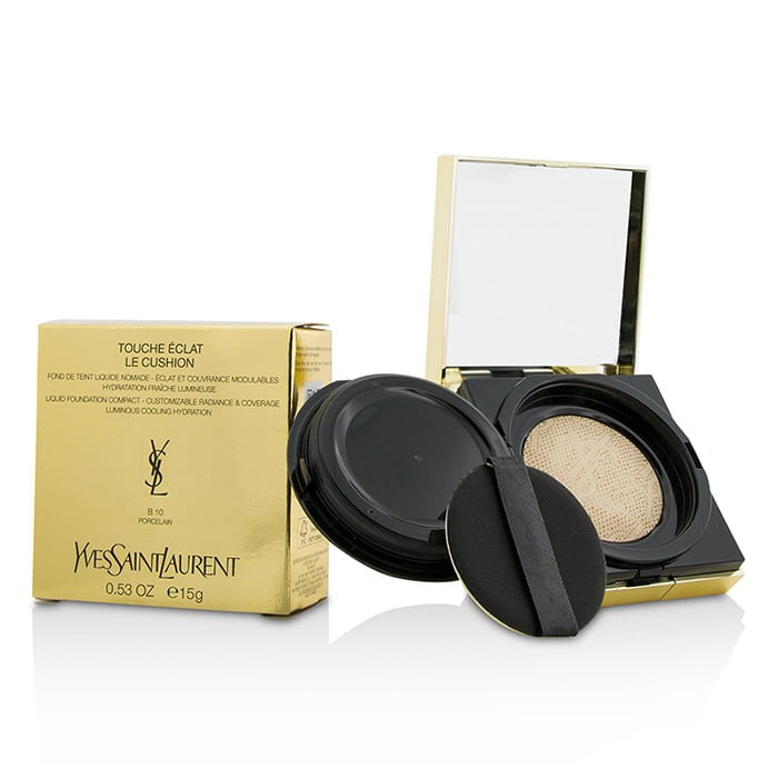 ysl touche éclat cushion