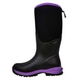 thumbnail image 2 of Dryshod Women's Legend Mxt Adventure Rubber Boot Soft Toe Black 9 M  US, 2 of 7