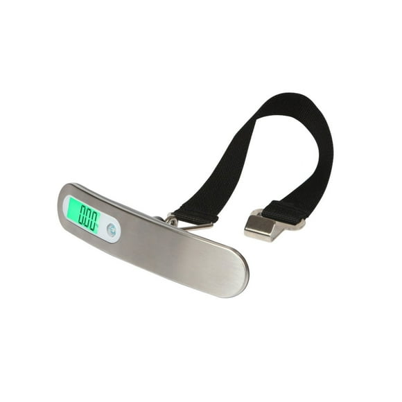 Báscula electrónica para equipaje