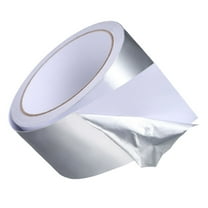 MLINS  Heat Resistant Tape Double Sided Door Stoppers Glue Aluminum Foil