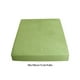 thumbnail image 3 of pstuiky Sábana ajustable - Funda protectora para colchón de cama - Sábana ajustable con bolsillo - Cálida para el invierno - Transpirable - Antideslizante para la piel - Sábana ajustable acolchada de, 3 of 6