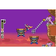 Mega Man Zero Collection - Nintendo DS