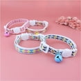 thumbnail image 2 of collar Para Gatos Para Mascotas Con Patrón De Estilo Nacional Campana Colorida Y Étnico jacquard Y Perros Accesorios Para El Cuello, 2 of 4