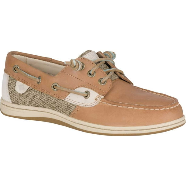 sperry songfish linen