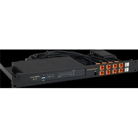 Rackmount.IT Rackmount Kit for SonicWall TZ570W