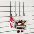 thumbnail image 5 of 10/15/20PCS 12/15 Inch Socks Hook Caps Holder For Christmas Easter Coat Racks Floral Wreath Hanger Hook, 5 of 5