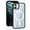 Black, variant on FIEWESEY Designed for iPhone 14 Case/iPhone 14 Pro Case/iPhone 14 Plus Case/iPhone 14 Pro Max Case with Magsafe,Clear Magnet Shockproof Thin Slim Fit Cover - iPhone 14 (Clear)