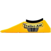 Trailer-Aid "Plus" Tandem Tire Changing Ramp, The Fast and Easy Way To Change A Trailer's Flat Tire, Holds up to 15,000 Pounds, 5.5 Inch Lift (Yellow)