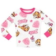 thumbnail image 2 of PAW Patrol Girls Long Sleeve Pajamas, Sizes 2T-7, 2 of 5