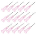 thumbnail image 1 of HLONK100 Pcs  Dispensing Needle Tip Needles for Industry Replacement 18g Bd Small, 1 of 6