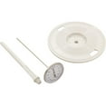 thumbnail image 2 of Pentair Pac Fab L5 Skimmer Lid 8-3/8" Diameter with Thermometer - Old Style, 2 of 6