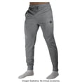 thumbnail image 3 of Pantalón Wilson Talla M Jogger Deportivo Liso Gris Jaspe, 3 of 4