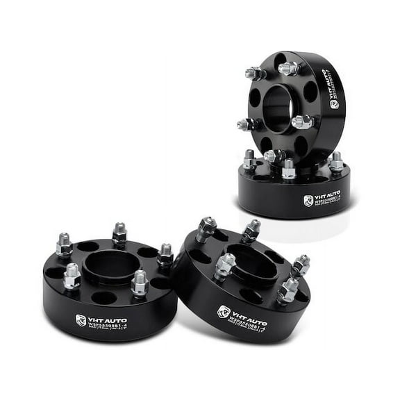 Wheel Spacer Kit 4 - Compatible with 2012 - 2018 Ram 1500 2013 2014 2015 2016 2017