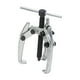 thumbnail image 5 of Extractor de rodamientos, herramienta de reparación manual, extractor de mandíbulas, resistente para extracción interna externa, accesorio de acero al 3 mordazas de 10 a 80 mm, 5 of 8