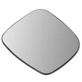 thumbnail image 3 of DNA Motoring OEM-MG-0106 Passenger Side Mirror Glass For 2008-2019 Dodge Grand Caravan Chrysler Town & Country Right 09 10 11 12 13 14 15 16 17 18, 3 of 4