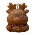 thumbnail image 2 of XWSHYW Decoraciones Navideñas Vela de Aromaterapia con Forma de Ciervo Navideño, Regalo para Decoración Del Hogar, Juego de Accesorios de Tiro, 2 of 6