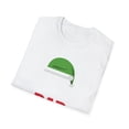 thumbnail image 4 of Funny Santa Elf Dad Christmas Holiday Men's Tshirt, 4 of 6