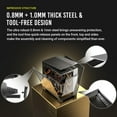 thumbnail image 4 of Boîtier PC ATX Tour Complète Antec Chassis C8, 4 of 8