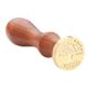 thumbnail image 1 of Cuadros Decorativos Árbol antiguo Sello de metal Sellos de cera Mango de madera Invitaciones de boda Decoración (3 Ehuebsd Nuevos Originales, 1 of 7