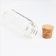 thumbnail image 4 of de Viales de 100 Piezas Mini Botella de Vidrio con TapóN de Corcho de , para Bodas, Creaciones y Decoraciones (10 Ml), 4 of 5