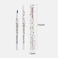 thumbnail image 5 of Sweat-proof Make up Kit Cute Elk Makeup Long Lasting Faux Freckles Makeup Pen Freckle Pen Lifelike Freckle Tint 02-NATURAL COFFEE, 5 of 8