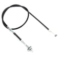 thumbnail image 5 of Drum Brake Line,38.19in Drum Brake Cable Brake Wire Drum Brake Wire Optimal Efficiency, 5 of 5