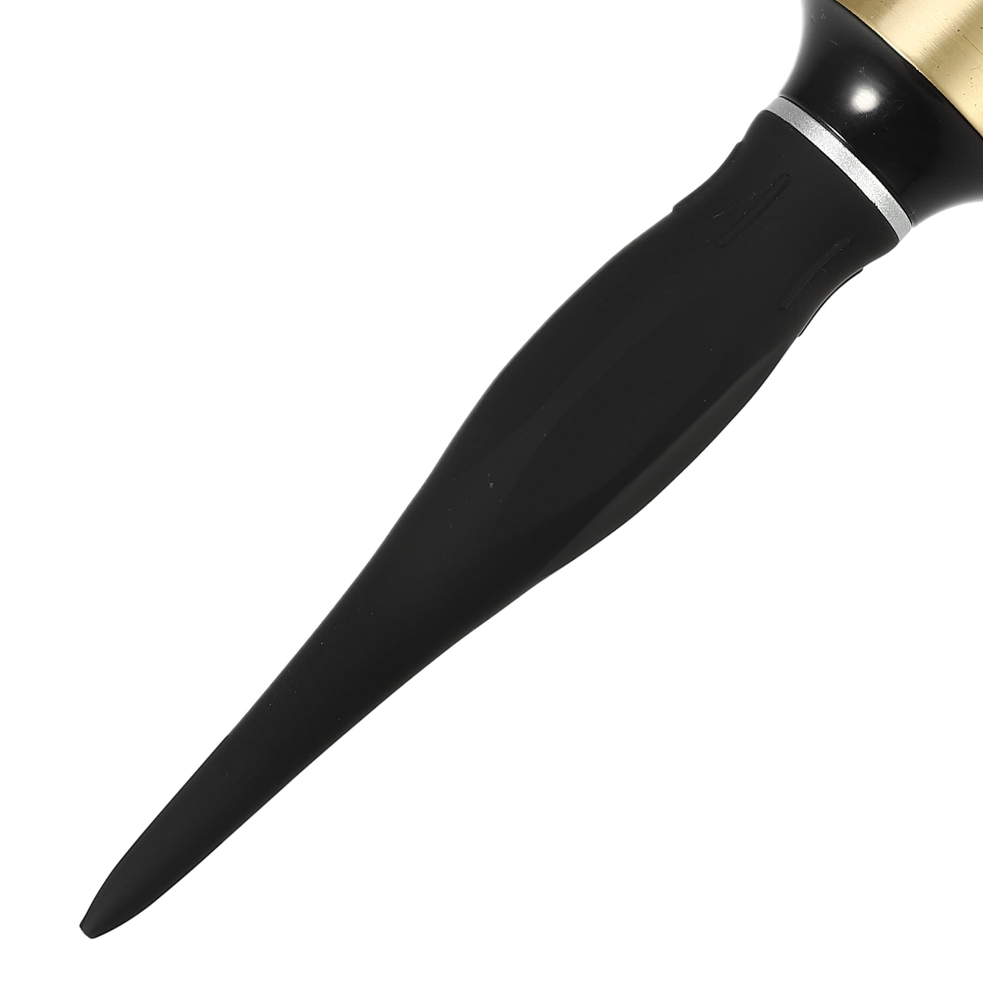 Unique Bargains Round Hair Brush Nano Thermal Ceramic for Hair Drying Styling 35mm