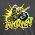 thumbnail image 3 of CafePress - G.I. Joe YO Joe - Mens Comfort Colors Shirt, 3 of 5