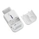 thumbnail image 1 of Injueey Cepillo desmontable para auriculares con caja de almacenamiento para limpieza segura de teclado, Kit de limpieza multifuncional Electrónica blanco, 1 of 6