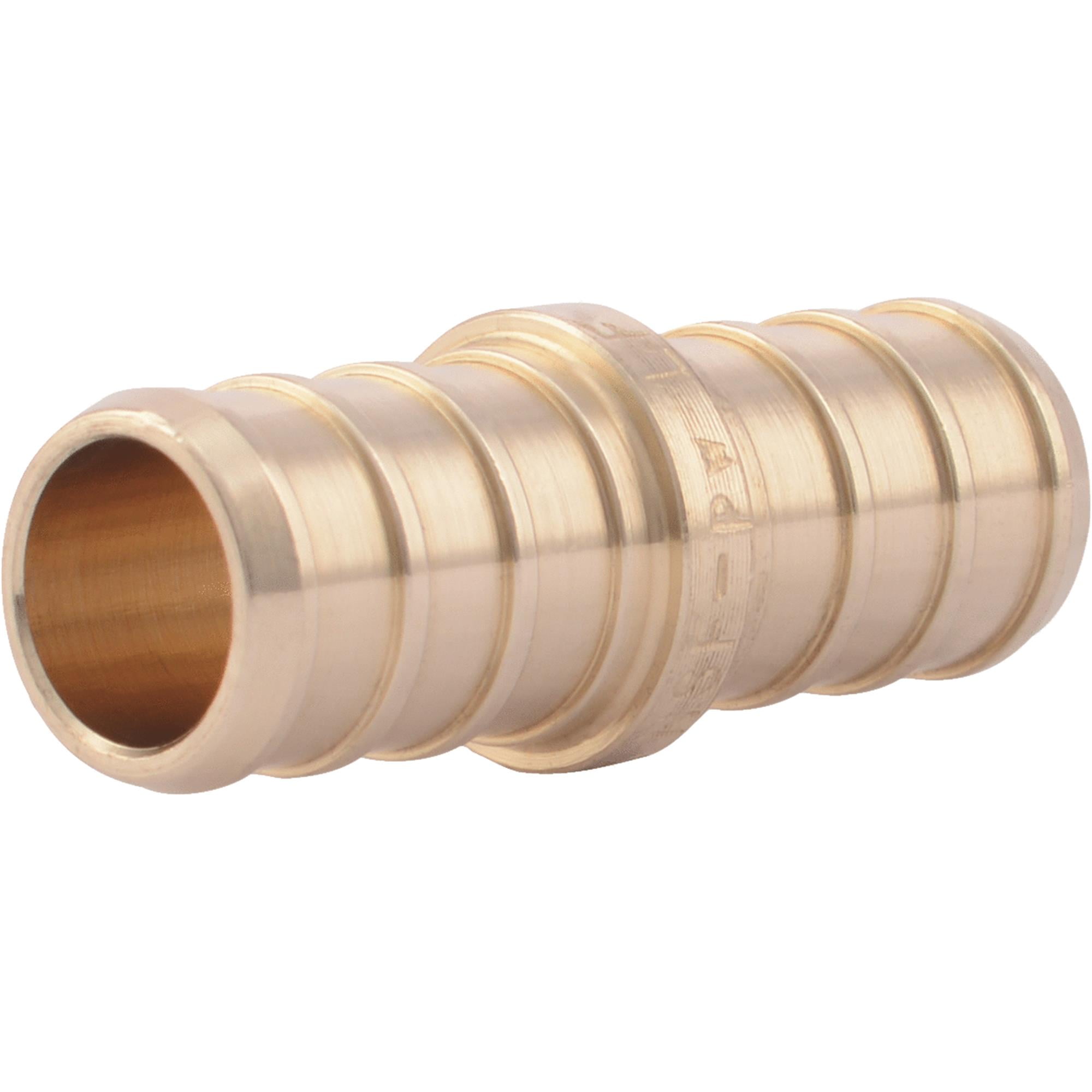 SharkBite UC363LFA 1//2-Inch by 1//2-Inch by 3//8-Inch PEX Barb Tee