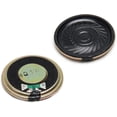 thumbnail image 1 of HUGFEGWE 2Pcs DIY Magnetic Speaker 1W 8 Ohm 36mm Diameter Round Shape Replacement Loudspeaker U2536-18244, 1 of 7