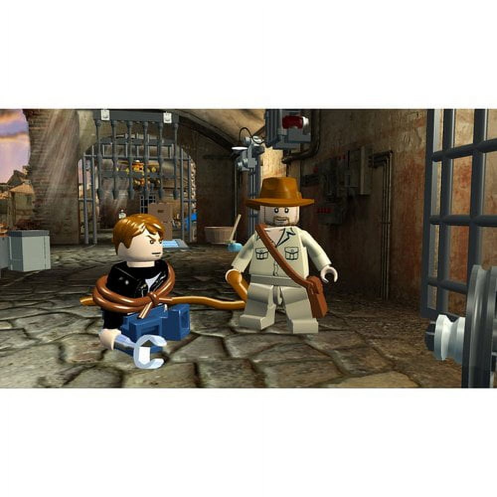 Lego Indiana Jones 2 The Adventure Continues PlayStation 3 Walmart