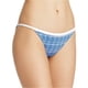 thumbnail image 1 of Tavik Womens Antic Full Coverage Bikini Swim Bottom pacificblue L, 1 of 1