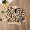 thumbnail image 1 of Bébé Garçon Garçon Vêtements d'Automne à Manches Longues Tops T-Shirt, 1 of 4