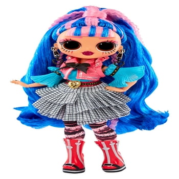 L.O.L Surprise! LOL Surprise OMG Queens Prism Fashion Doll with 20 Surprises Including Outfit and Accessories for Fashion Toy, Girls Ages 3 and up, 10-inch doll