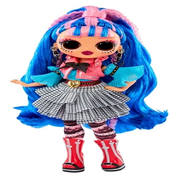 LOL Surprise OMG Queens Splash Beauty fashion doll with 125+ Mix and Match  Fashion Looks Including Outfits and Accessories for Fashion Toy Girls Ages  3 and up, 10-inch doll 