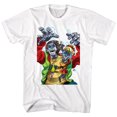 thumbnail image 1 of Bill And Ted T-Shirt pour Adulte Film Drôle Comédie Bill & Ted Robot Dudes Tee, 1 of 1