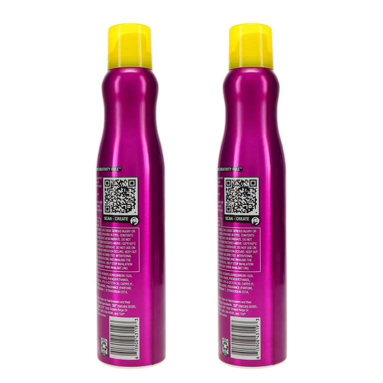 TIGI Bed Head Queen for a Day Thickening Spray, 10.5 oz, 2 Pack