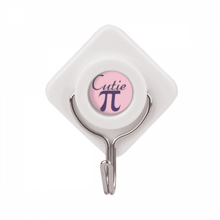 

Looks Comfortable Suitable Adhesive Wall Hooks Hanging Self Sticky