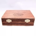 thumbnail image 4 of Padron Serie 1926 No. 2 Empty Wood Cigar Box 6.25" x 4.75" x 1.75", 4 of 6