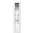 thumbnail image 2 of ArtToFrames 4" x 24" White Picture Frame, 4x24 inch White MDF Poster Frame (WOM-3966),  Pack, 2 of 8