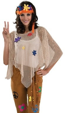 flower child outfit