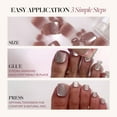 thumbnail image 5 of Brillo de labios PATRICK TA Major Volume Plumping Say Less 9 ml, 5 of 5